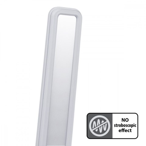 Lampka biurkowa LED 9w z ładowarką Qi MCE616W Lampka biurkowa LED 9w z ładowarką Qi MCE616W
