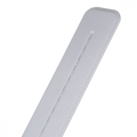 Lampka biurkowa LED 9w z ładowarką Qi MCE616W Lampka biurkowa LED 9w z ładowarką Qi MCE616W