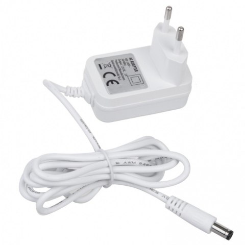 Lampka biurkowa LED 9w z ładowarką Qi MCE616W Lampka biurkowa LED 9w z ładowarką Qi MCE616W