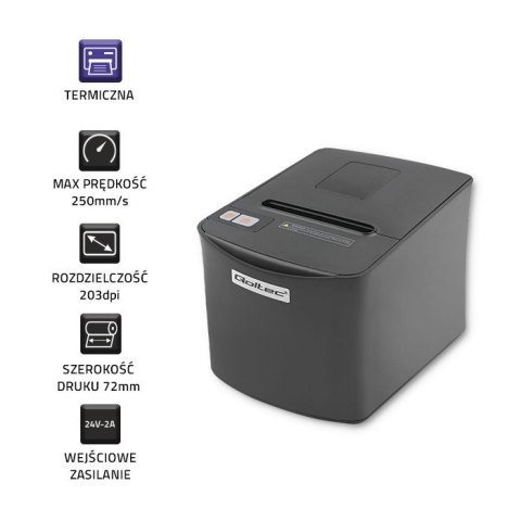 Drukarka paragonowa | bonowa | termiczna | USB Drukarka paragonowa | bonowa | termiczna | USB