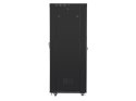 Szafa rack stojąca 19 cali 42U 800x1200 czarna