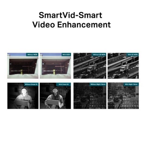 Kamera IP VIGI C330(4mm) 3MP zewnętrzna Kamera IP VIGI C330(4mm) 3MP zewnętrzna