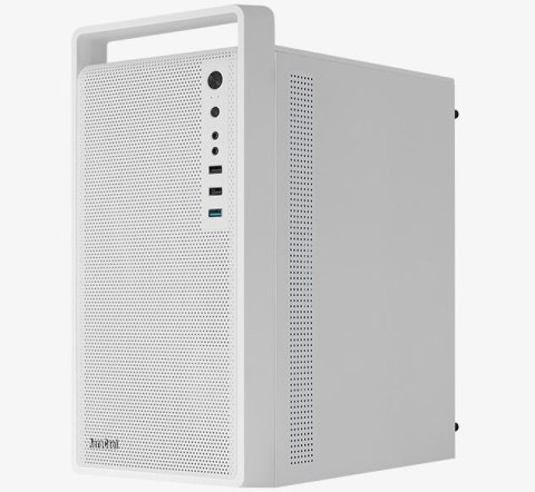 Obudowa CS-109 RGB USB 3.0 Mini Tower biała Obudowa CS-109 RGB USB 3.0 Mini Tower biała