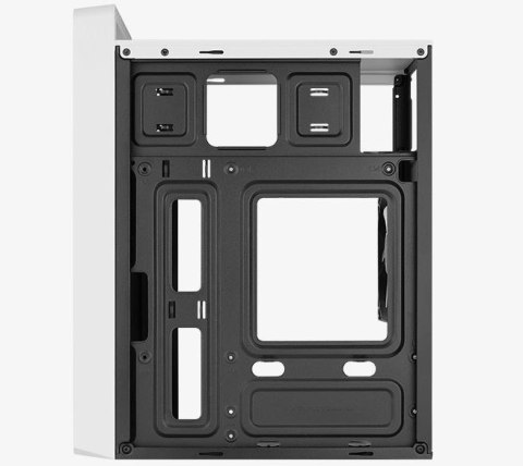 Obudowa CS-109 RGB USB 3.0 Mini Tower biała Obudowa CS-109 RGB USB 3.0 Mini Tower biała