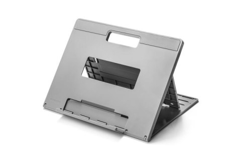 Podstawka pod laptopa SmartFit Easy Riser Go 17 cali szara Podstawka pod laptopa SmartFit Easy Riser Go 17 cali szara
