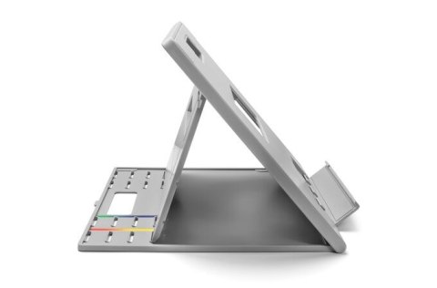 Podstawka pod laptopa SmartFit Easy Riser Go 17 cali szara Podstawka pod laptopa SmartFit Easy Riser Go 17 cali szara
