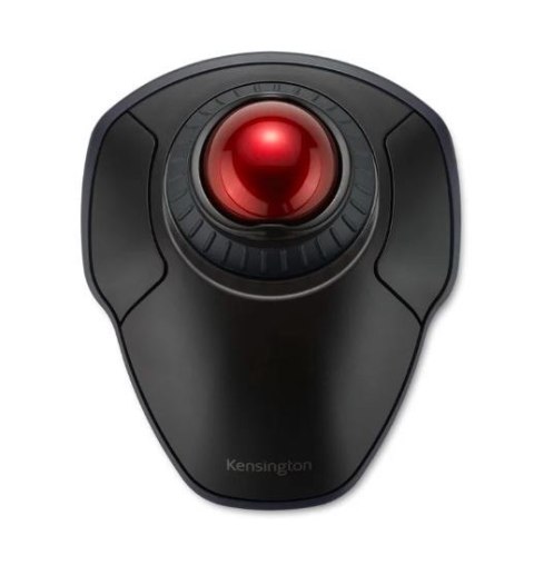 Trackball bezprzewodowy Orbit with scroll ring Trackball bezprzewodowy Orbit with scroll ring