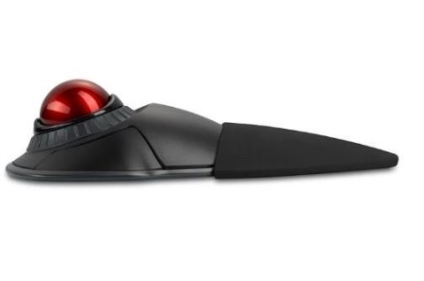 Trackball bezprzewodowy Orbit with scroll ring Trackball bezprzewodowy Orbit with scroll ring