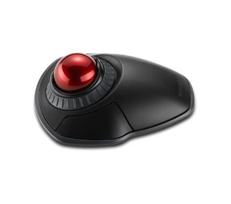 Trackball bezprzewodowy Orbit with scroll ring Trackball bezprzewodowy Orbit with scroll ring
