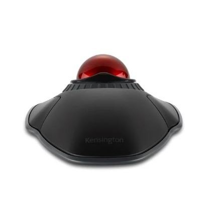 Trackball bezprzewodowy Orbit with scroll ring Trackball bezprzewodowy Orbit with scroll ring