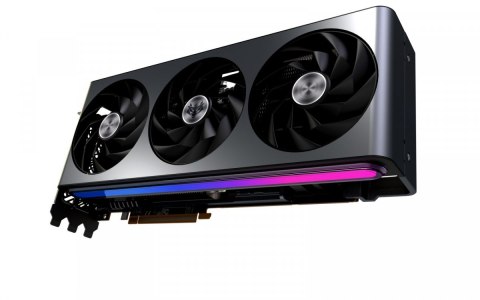 Karta graficzna Radeon RX 7900 XTX Nitro+ 24GB GDDR6 384bit 2DP/2HDMI Karta graficzna Radeon RX 7900 XTX Nitro+ 24GB GDDR6 384bit 2DP/2HDMI