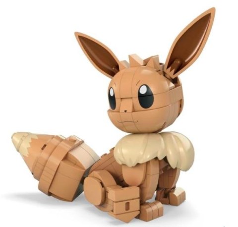 Klocki Średni Pokemon Eevee Klocki Średni Pokemon Eevee