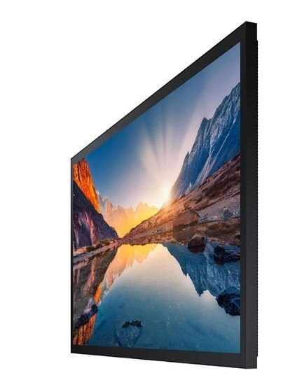 Monitor profesjonalny QM55B-T 55 cali Matowy, Dotykowy 24h/7 500(cd/m2) 3840x2160 (UHD) S10 Player (Tizen 6.5) Wi-Fi/BT 3 lata Monitor profesjonalny QM55B-T 55 cali Matowy, Dotykowy 24h/7 500(cd/m2) 3840x2160 (UHD) S10 Player (Tizen 6.5) Wi-Fi/BT 3 lata