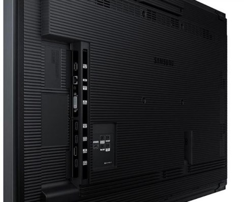 Monitor profesjonalny QM55B-T 55 cali Matowy, Dotykowy 24h/7 500(cd/m2) 3840x2160 (UHD) S10 Player (Tizen 6.5) Wi-Fi/BT 3 lata Monitor profesjonalny QM55B-T 55 cali Matowy, Dotykowy 24h/7 500(cd/m2) 3840x2160 (UHD) S10 Player (Tizen 6.5) Wi-Fi/BT 3 lata