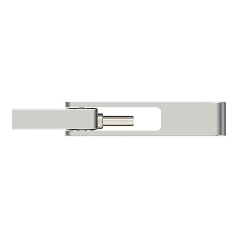 Pendrive 256GB USB 3.2 Duo-Link P-FDI256DULINKTYC-GE Pendrive 256GB USB 3.2 Duo-Link P-FDI256DULINKTYC-GE