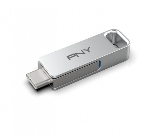 Pendrive 256GB USB 3.2 Duo-Link P-FDI256DULINKTYC-GE Pendrive 256GB USB 3.2 Duo-Link P-FDI256DULINKTYC-GE