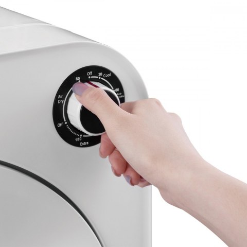Suszarka elektryczna bębnowa do ubrań 3kg 830W GB405 Suszarka elektryczna bębnowa do ubrań 3kg 830W GB405