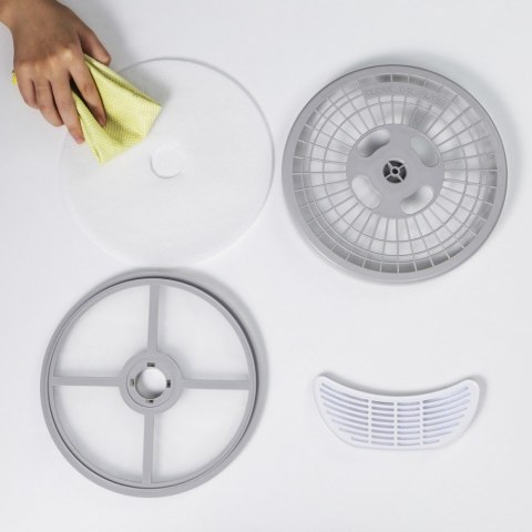 Suszarka elektryczna bębnowa do ubrań 3kg 830W GB405 Suszarka elektryczna bębnowa do ubrań 3kg 830W GB405