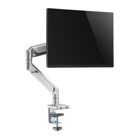 Uchwyt na monitor, 17-27 cali, max 9kg. Uchwyt na monitor, 17-27 cali, max 9kg.