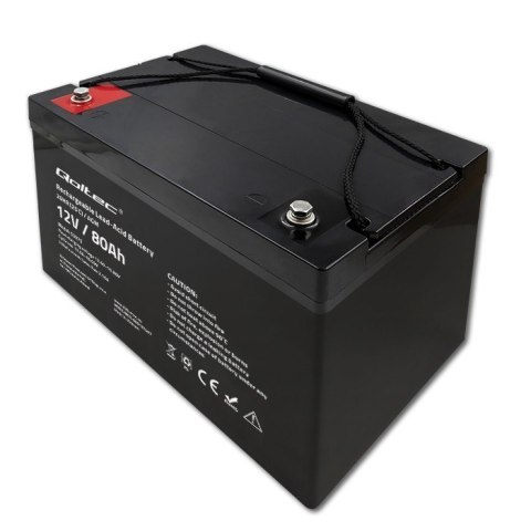 Akumulator AGM | 12V | 80Ah Akumulator AGM | 12V | 80Ah