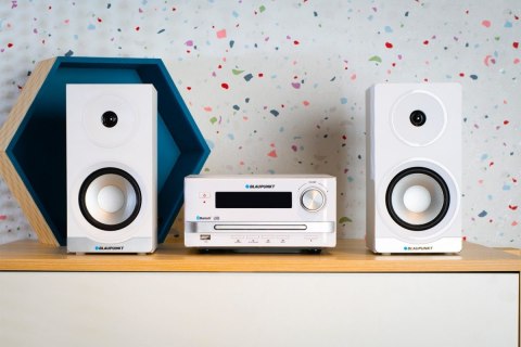 Mikrowieża Bluetooth CD / MP3 / USB / AUX Mikrowieża Bluetooth CD / MP3 / USB / AUX