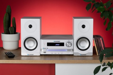 Mikrowieża all-in-one Bluetooth, HDMI ARC, Wejście optyczne CD/MP3/USB/AUX Zegar/ Alarm Mikrowieża all-in-one Bluetooth, HDMI ARC, Wejście optyczne CD/MP3/USB/AUX Zegar/ Alarm