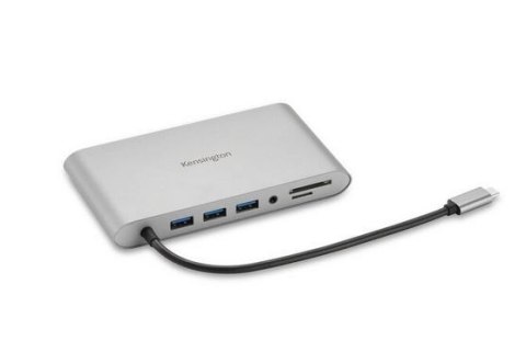 Mobilna stacja dokująca UH1440P USB-C Dual Video 85W Pass Through Power Mobilna stacja dokująca UH1440P USB-C Dual Video 85W Pass Through Power