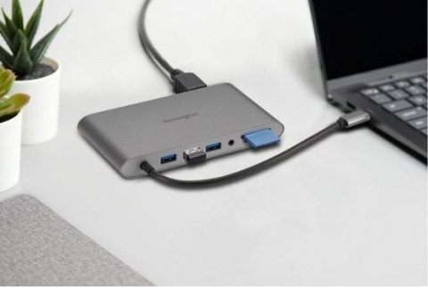 Mobilna stacja dokująca UH1440P USB-C Dual Video 85W Pass Through Power Mobilna stacja dokująca UH1440P USB-C Dual Video 85W Pass Through Power