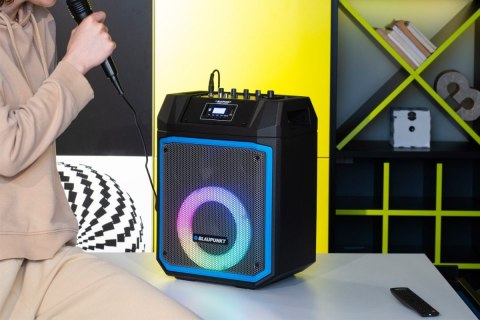 System audio MB06.2 PLL FM USB/SD/BT Karaoke LED System audio MB06.2 PLL FM USB/SD/BT Karaoke LED