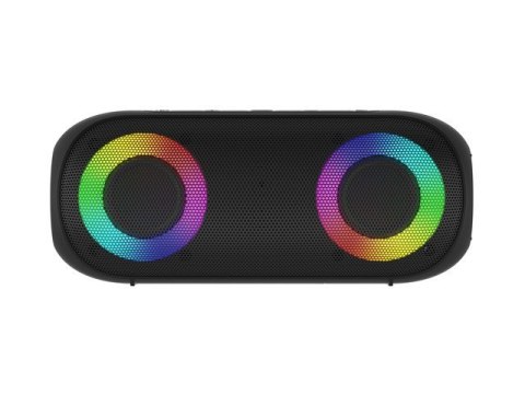 Głośnik Bluetooth Aurora 14W RMS RGB Głośnik Bluetooth Aurora 14W RMS RGB