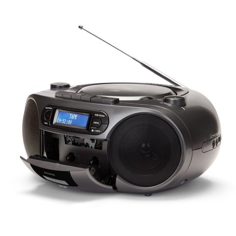 BOOMBOX BBTC-660DAB/MG BOOMBOX BBTC-660DAB/MG