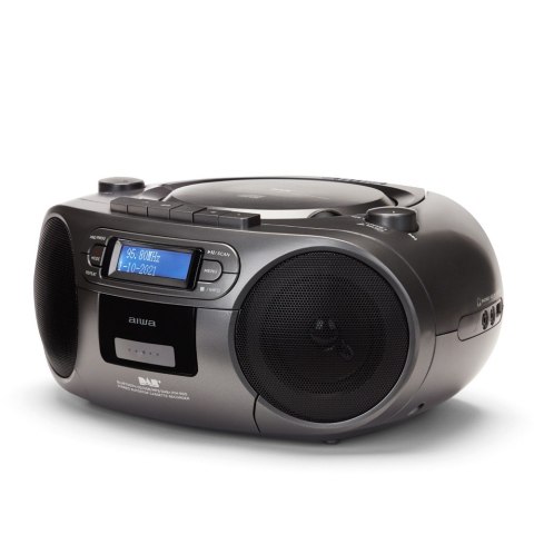 BOOMBOX BBTC-660DAB/MG BOOMBOX BBTC-660DAB/MG