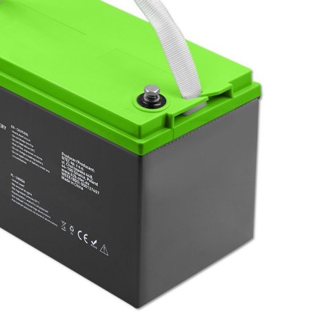 Akumulator żelowy | 12V | 100Ah | GEL Akumulator żelowy | 12V | 100Ah | GEL