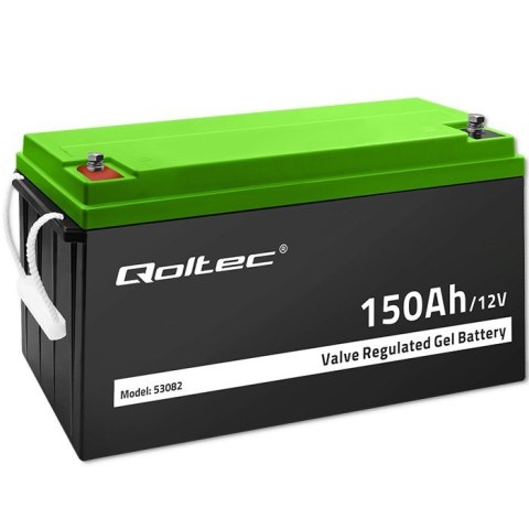 Akumulator żelowy | 12V | 150Ah | GEL Akumulator żelowy | 12V | 150Ah | GEL