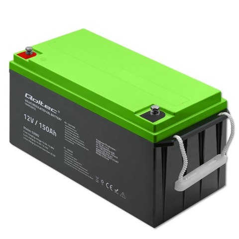Akumulator żelowy | 12V | 150Ah | GEL Akumulator żelowy | 12V | 150Ah | GEL
