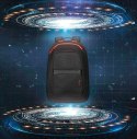 Plecak Strike II 17.3 cala Gaming Black