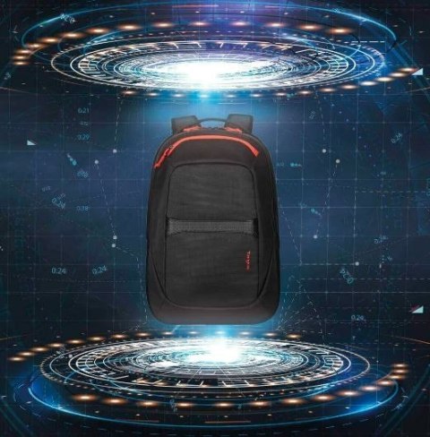 Plecak Strike II 17.3 cala Gaming Black Plecak Strike II 17.3 cala Gaming Black