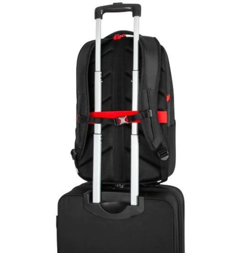 Plecak Strike II 17.3 cala Gaming Black Plecak Strike II 17.3 cala Gaming Black
