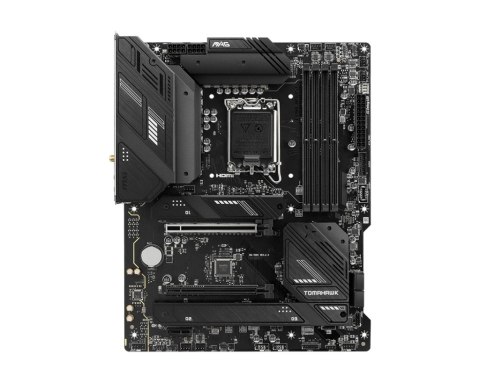 Płyta główna MAG B760 TOMAHAWK WIFI s1700 4DDR5 DP/HDMI ATX Płyta główna MAG B760 TOMAHAWK WIFI s1700 4DDR5 DP/HDMI ATX
