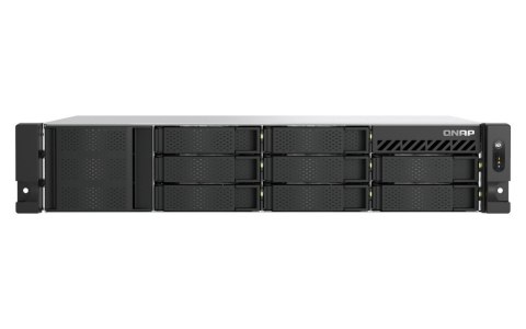 Serwer NAS TS-855eU-RP-8G 8x0HDD 2U Intel Atom C5125 8GB Serwer NAS TS-855eU-RP-8G 8x0HDD 2U Intel Atom C5125 8GB