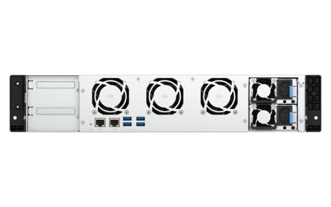 Serwer NAS TS-855eU-RP-8G 8x0HDD 2U Intel Atom C5125 8GB Serwer NAS TS-855eU-RP-8G 8x0HDD 2U Intel Atom C5125 8GB