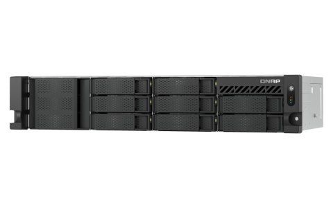 Serwer NAS TS-855eU-RP-8G 8x0HDD 2U Intel Atom C5125 8GB Serwer NAS TS-855eU-RP-8G 8x0HDD 2U Intel Atom C5125 8GB