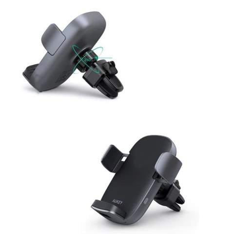 HD-C52 uchwyt ładowarka bezprzewodowa indukcyjna Qi 10W HD-C52 uchwyt ładowarka bezprzewodowa indukcyjna Qi 10W