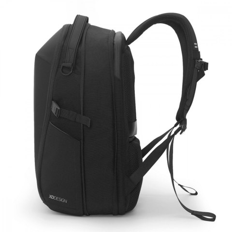 Plecak BIZZ BACKPACK BLACK Plecak BIZZ BACKPACK BLACK