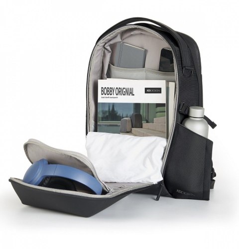 Plecak BIZZ BACKPACK BLACK Plecak BIZZ BACKPACK BLACK