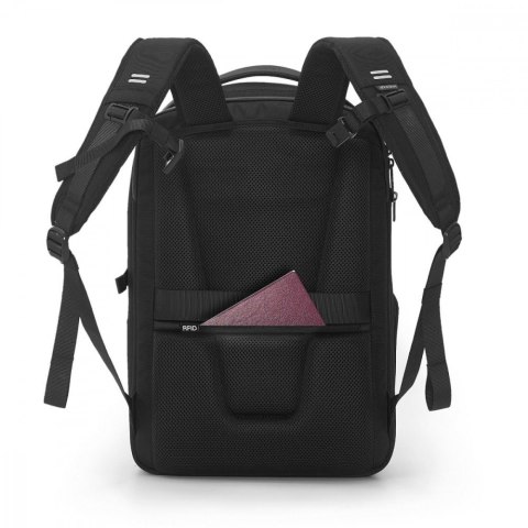 Plecak BIZZ BACKPACK BLACK Plecak BIZZ BACKPACK BLACK