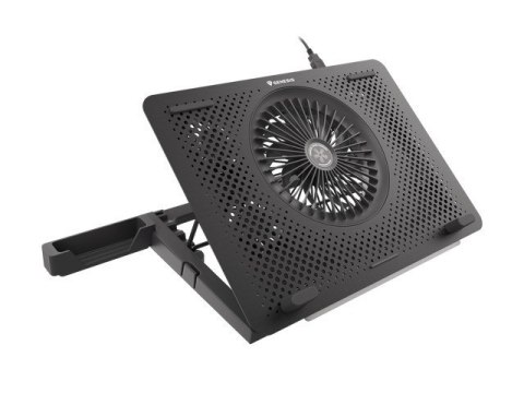 Podstawka pod notebook Genesis Oxid 450 RGB 15.6'' Podstawka pod notebook Genesis Oxid 450 RGB 15.6''