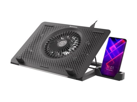 Podstawka pod notebook Genesis Oxid 450 RGB 15.6'' Podstawka pod notebook Genesis Oxid 450 RGB 15.6''