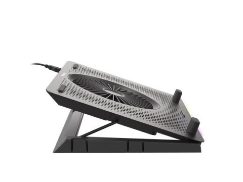 Podstawka pod notebook Genesis Oxid 450 RGB 15.6'' Podstawka pod notebook Genesis Oxid 450 RGB 15.6''