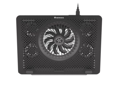 Podstawka pod notebook Genesis Oxid 450 RGB 15.6'' Podstawka pod notebook Genesis Oxid 450 RGB 15.6''